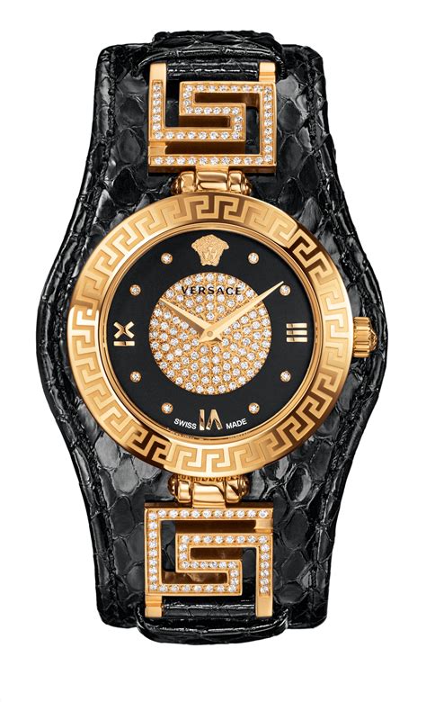 diamond versace watch|versace watches prices.